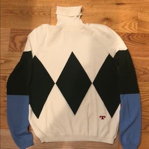 Tory Burch Turtleneck Sweater
